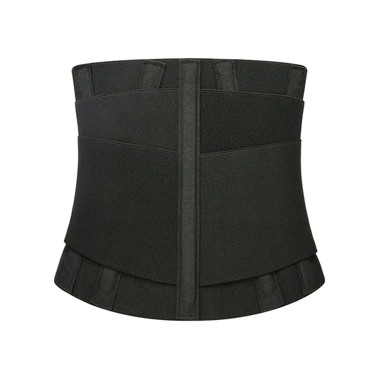 Postpartum High Elastic Waist Trainer and Shaper Belt