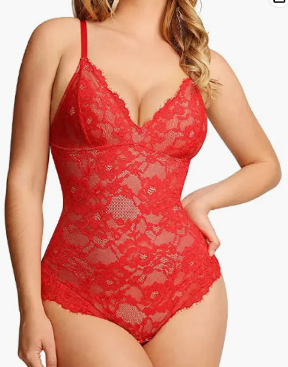 Body sin Mangas para Mujer
