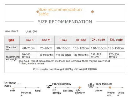 Women's High-Waist Shaping Underwear – Tummy Control & Hip Lift