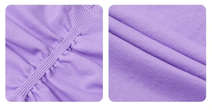 Seamless Hip Raise Yoga Shorts