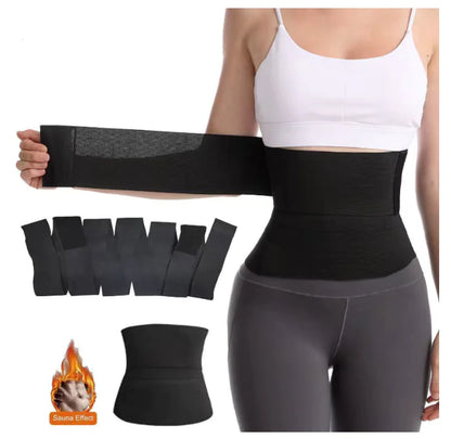 Snatch Me Up Bandage Wrap Waist Trainer for Women