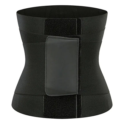 Postpartum High Elastic Waist Trainer and Shaper Belt
