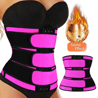 Amazon Best-Selling Waist Trainer and Fitness Belt