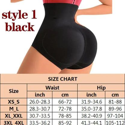 Velssut Women's Seamless Shapewear Butt Lifter Pants
