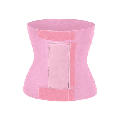 Postpartum High Elastic Waist Trainer and Shaper Belt