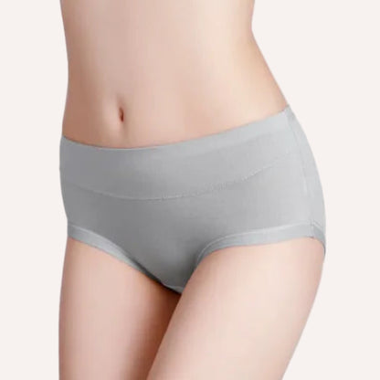 Braga de bambú gris Senselle, ligera y cómoda con tacto natural.