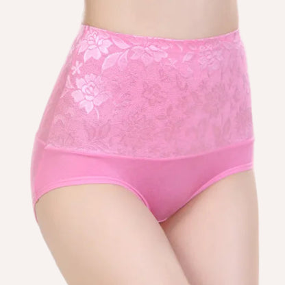 Braga moldeadora rosa Senselle con ajuste perfecto y suavidad al tacto.