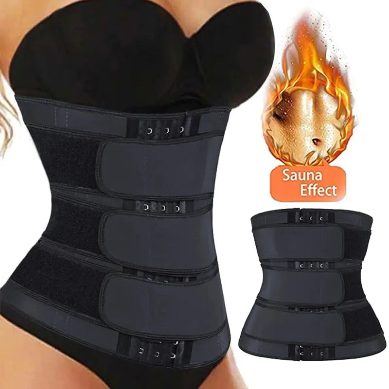 Amazon Best-Selling Waist Trainer and Fitness Belt