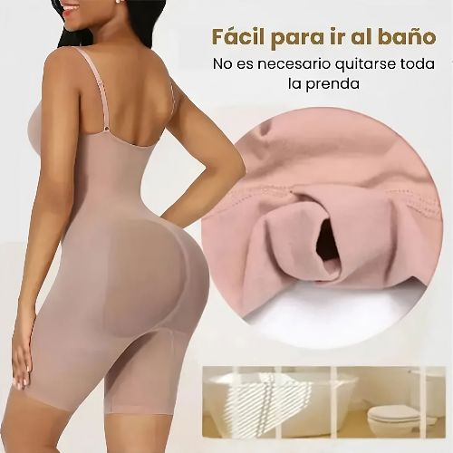 Faja PerfectFit Senselle vista trasera