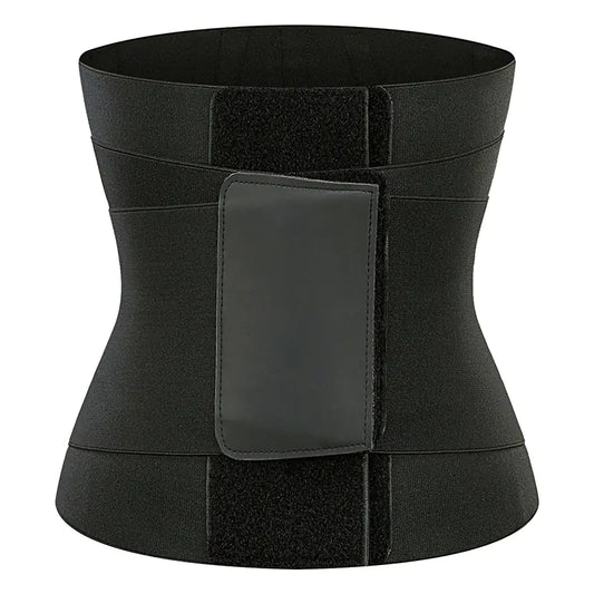 Postpartum High Elastic Waist Trainer and Shaper Belt