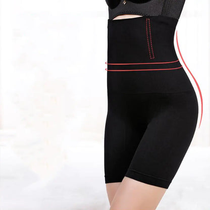High Waist Slimming Shapewear Shorts for Women