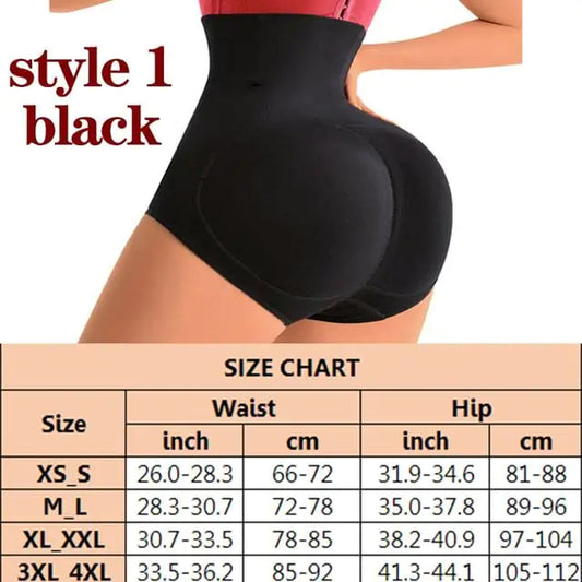 Velssut Women's Seamless Shapewear Butt Lifter Pants